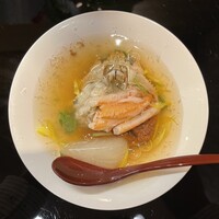 お料理なかき - 2024.12.19 (木)    季節の特別懐石（税込14300円）