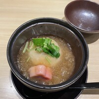 和食 鮨 日本酒 銀波 銀座店 - 