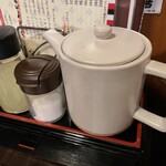 とがし肉家 - 卓上アイテム