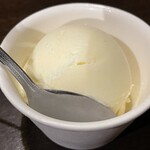 とがし肉家 - 『バニラアイス』