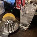 とがし肉家 - 『ライチ生グレープフルーツ』