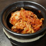 とがし肉家 - 『白菜キムチ』