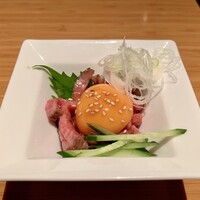 しゃぶしゃぶ すき焼 極上ステーキ兜 銀座店 - 