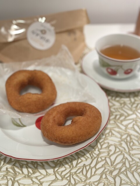 Hara Donuts Hara Roll Ekyuto Akabane Ten photo 5