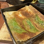 羽根餃子とフライパン中華 馬馬虎虎 - 