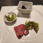 トラットリア たにぐち - 