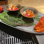 和牛懐石 但馬屋 梅田 - 