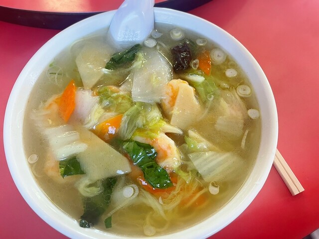 中華菜園 干楽 - 東塩釜（中華料理）の写真