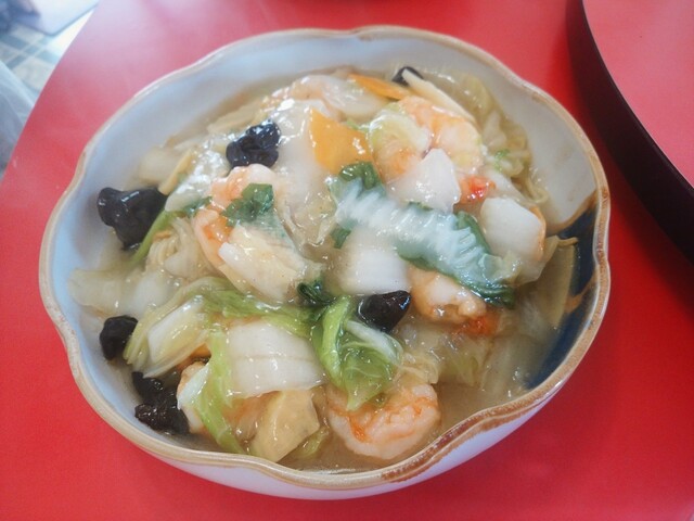 中華菜園 干楽 - 東塩釜（中華料理）の写真