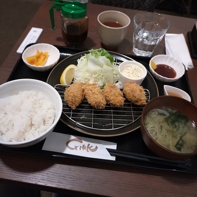 飯屋 kitchen Gikk （キッチン ギック）のご予約 - せんげん台/洋食 | 食べログ