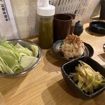 博多とりかわ 長政 四ッ谷店 はなれ - 