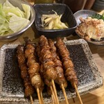 博多とりかわ 長政 四ッ谷店 はなれ - 