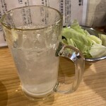 博多とりかわ 長政 四ッ谷店 はなれ - 