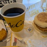 マクドナルド - 料理写真: