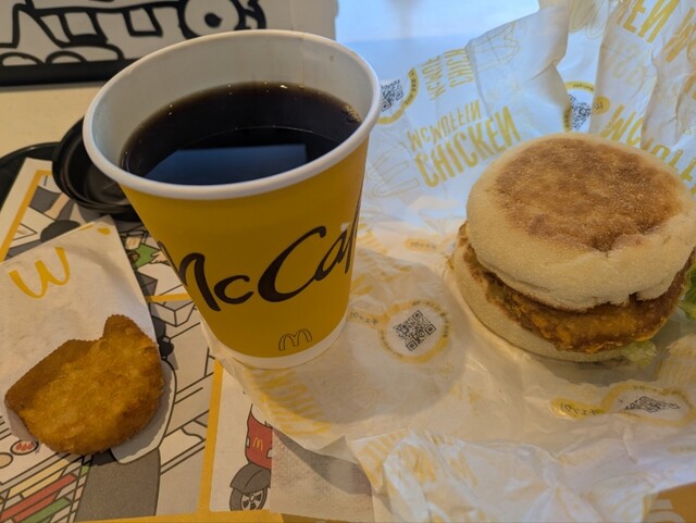 McDonald's Ozakuekimaeten