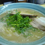 ラーメン弐の心 -  ラーメン、５００円。