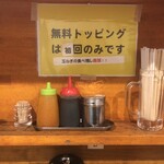 ちえちゃんラーメン - 