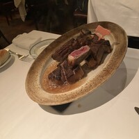 ウルフギャング・ステーキハウス 丸の内店 - 