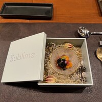 銀座 鉄板焼き Sublime - 