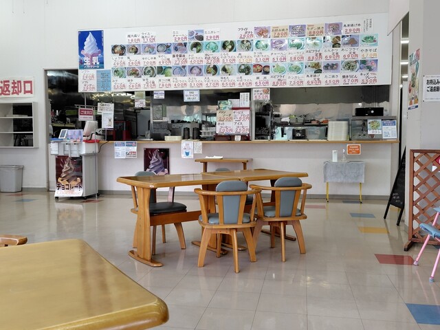 ファーストフード 21 スーパーセンタートラスト岩出山店 - 有備館（カレー）の写真