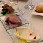 クチーナ シゲ - 