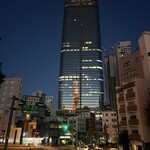 伊太利亜亭 - 飯倉交差点