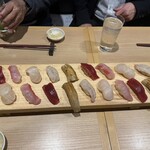 鮨やすぞう。 - 