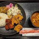 カマロチキン - 料理写真: