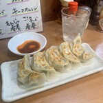 呑み処 談 - ともちゃんぎょーざ