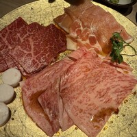 黒毛和牛焼肉 薩摩 牛の蔵 麻布十番店 - 