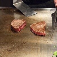 大阪鉄板焼き 神戸牛 TATARA - 