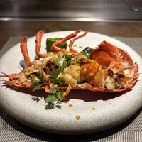 大阪鉄板焼き 神戸牛 TATARA - 