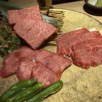 黒毛和牛焼肉 薩摩 牛の蔵 麻布十番店 - 