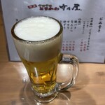 博多ぐるぐるとりかわ 焼鳥 竹乃屋 - ドリンク写真: