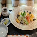 築地薮そば - 