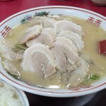 達磨ラーメン - 