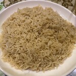 ラヒ パンジャービー･キッチン - ラヒ パンジャービー・キッチン(ブラウンライス)