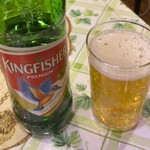 ラヒ パンジャービー･キッチン - ラヒ パンジャービー・キッチン(キングフィッシャー)