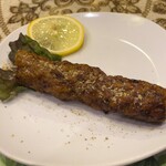 ラヒ パンジャービー･キッチン - ラヒ パンジャービー・キッチン(シークカバーブ)