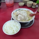 達磨ラーメン - 