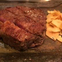 さこん 本店 - 和牛ステーキ❤️