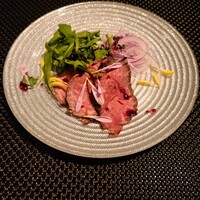鉄板焼　銀明翠 銀座 - 