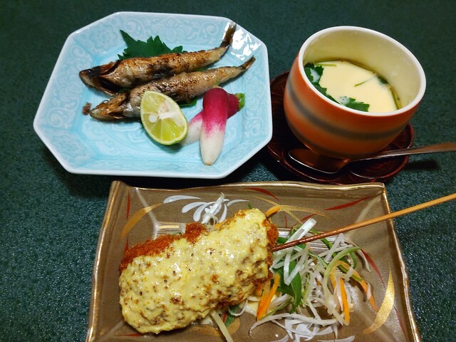 福助 - 羽後本荘（寿司）の写真