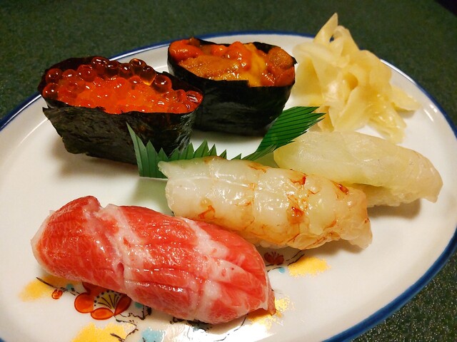 福助 &ndash; 羽後本荘（寿司）｜秋田・由利本荘の本格寿司店