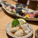 魚ト日本酒あたらよ - 