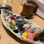 魚ト日本酒あたらよ - 