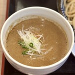 自家製麺つけそば 九六 - 