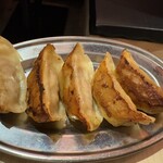 かごしま劇場 - 餃子