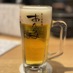 魚ト日本酒あたらよ - 