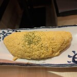 かごしま劇場 - オムレツ